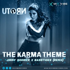U turn - The Karma Theme - JIMMY GODRICK X BASSTIDES (Remix)