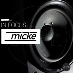 Micke / 21CPH In Focus - Live at Soundcheck WDC
