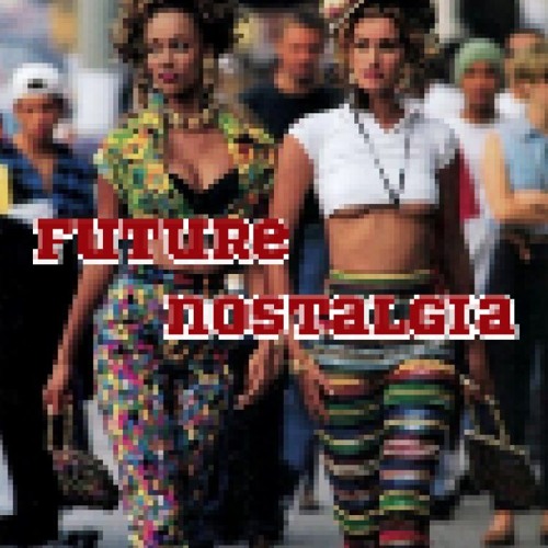 Dualipa - NostalgicFutureNostalgia