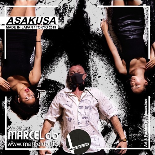 MARCEL db - ASAKUSA (Original Mix) - Snipped -