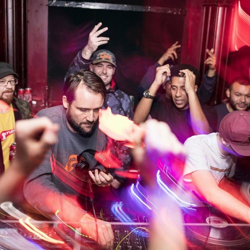 Mungo's Hi Fi Mix for NiceUp - Part 1
