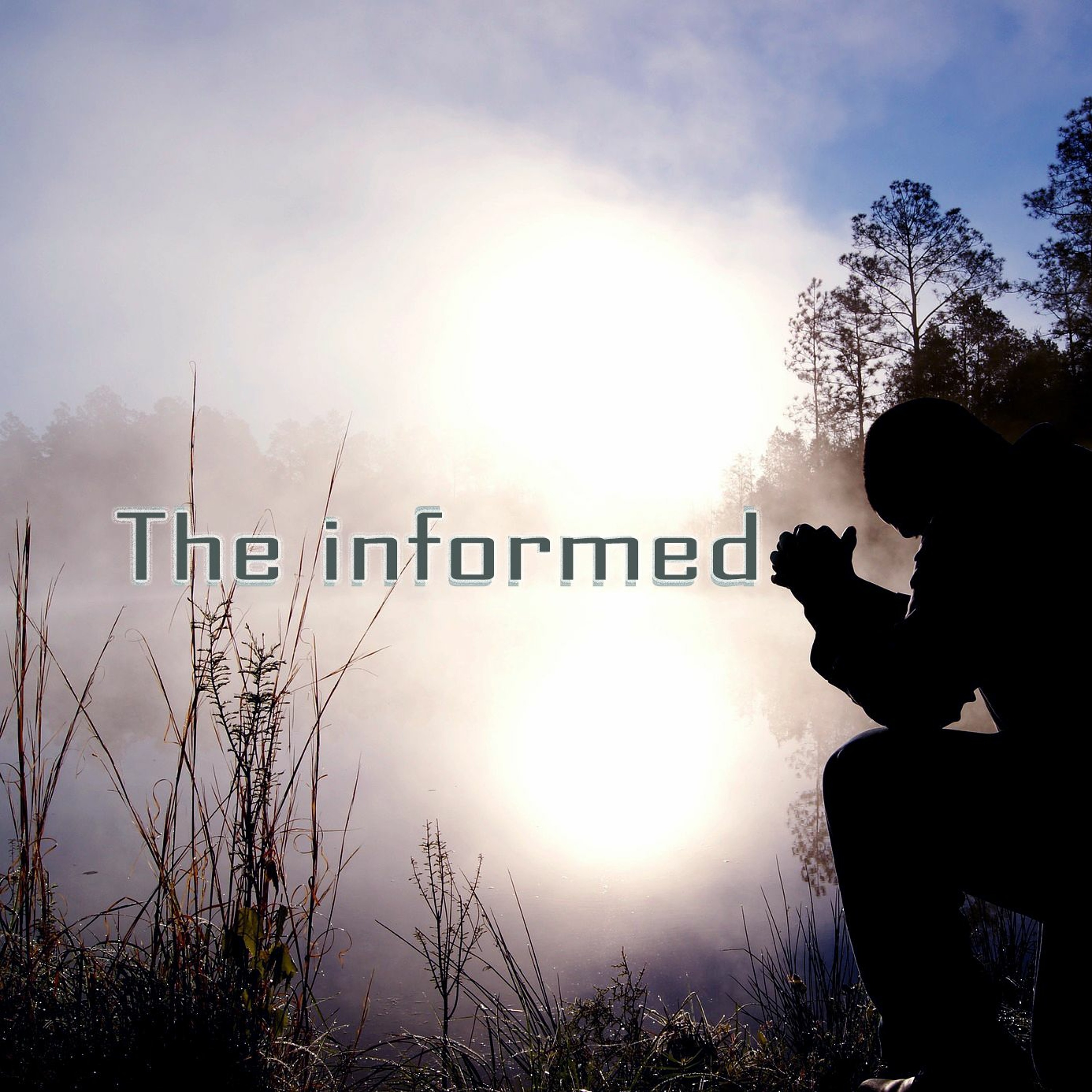 The informed episode artwork