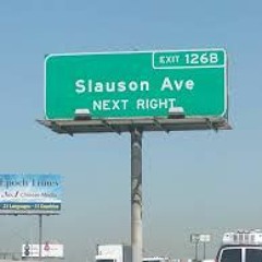 PROD. D. LYNCH  (SLAUSON AVE.)
