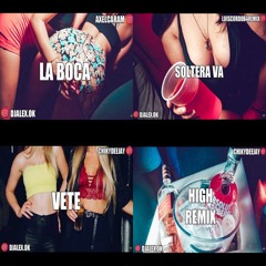 High - Remix – DJ Alex