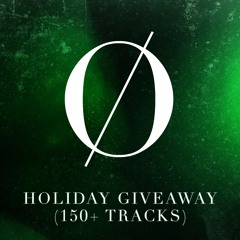 BRØKEN 150+ TRACKS FREE DOWNLOAD GIVEAWAY - HAPPY HØLIDAYS