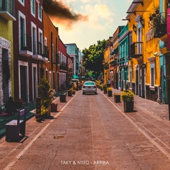 TAKY & NYED – Arriba