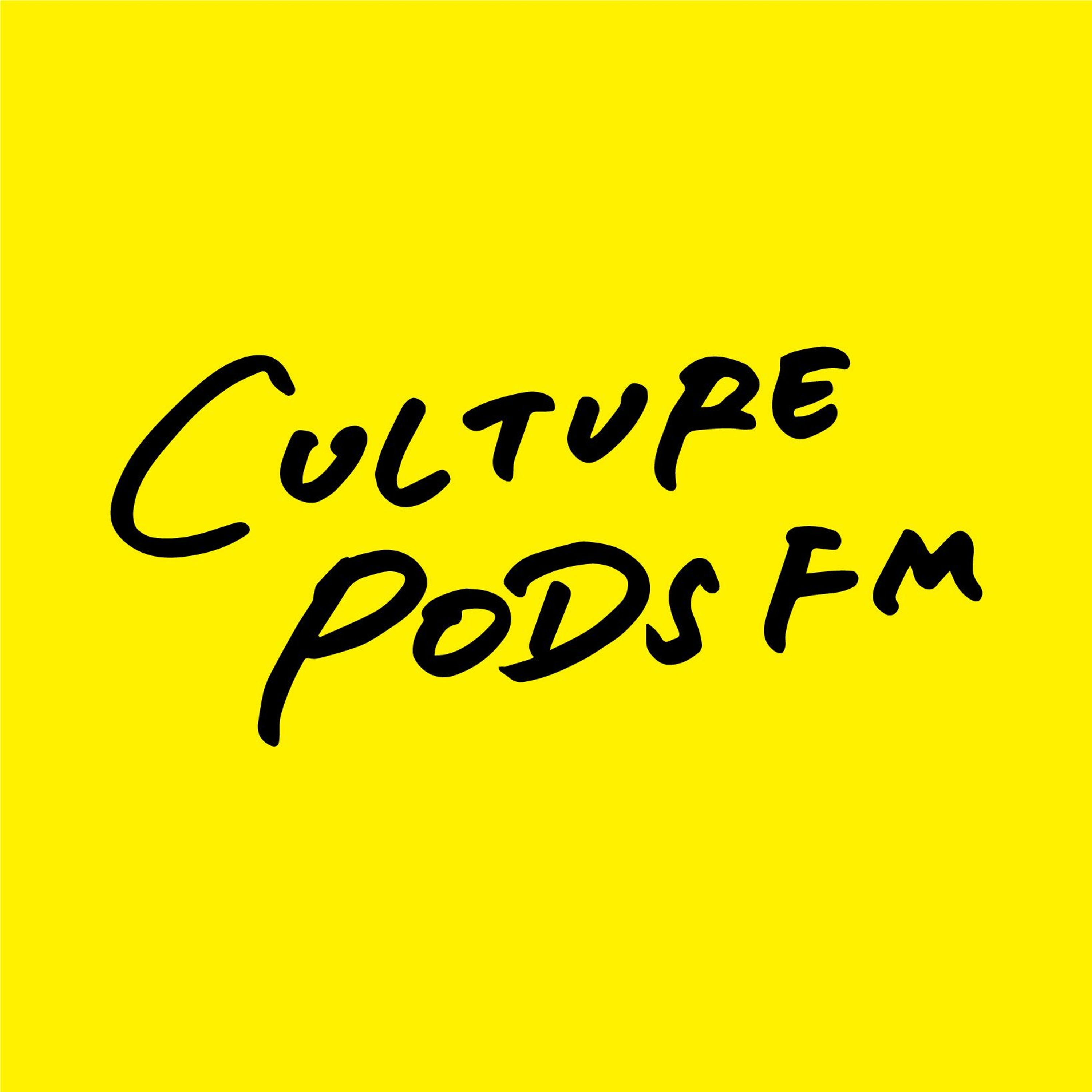CULTUREPODS FM