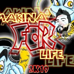 Makina For Live 2K19 - Ruben Garrido Dj
