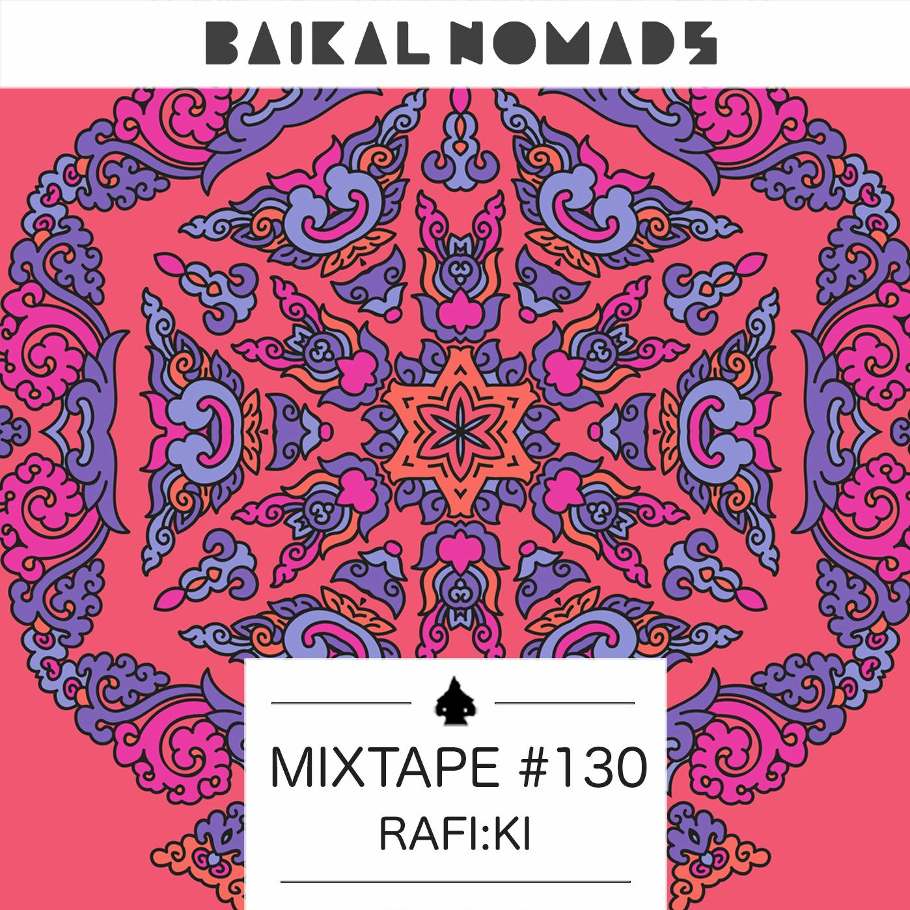 Baikal Nomads Mixtape