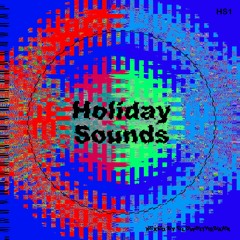 GLOWINTHEDARK HOLIDAY SOUNDS MIXTAPE
