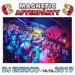 DJ Enrico - Live From Studio54 - Magnetic Afterparty