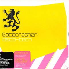 634 - Gatecrasher Disco-Tech - Disc 1 (1999)