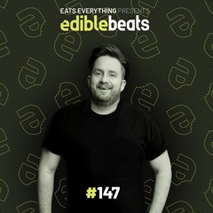 Edible Beats #147 live from Edible Studios (Eats Christmas special🎅)