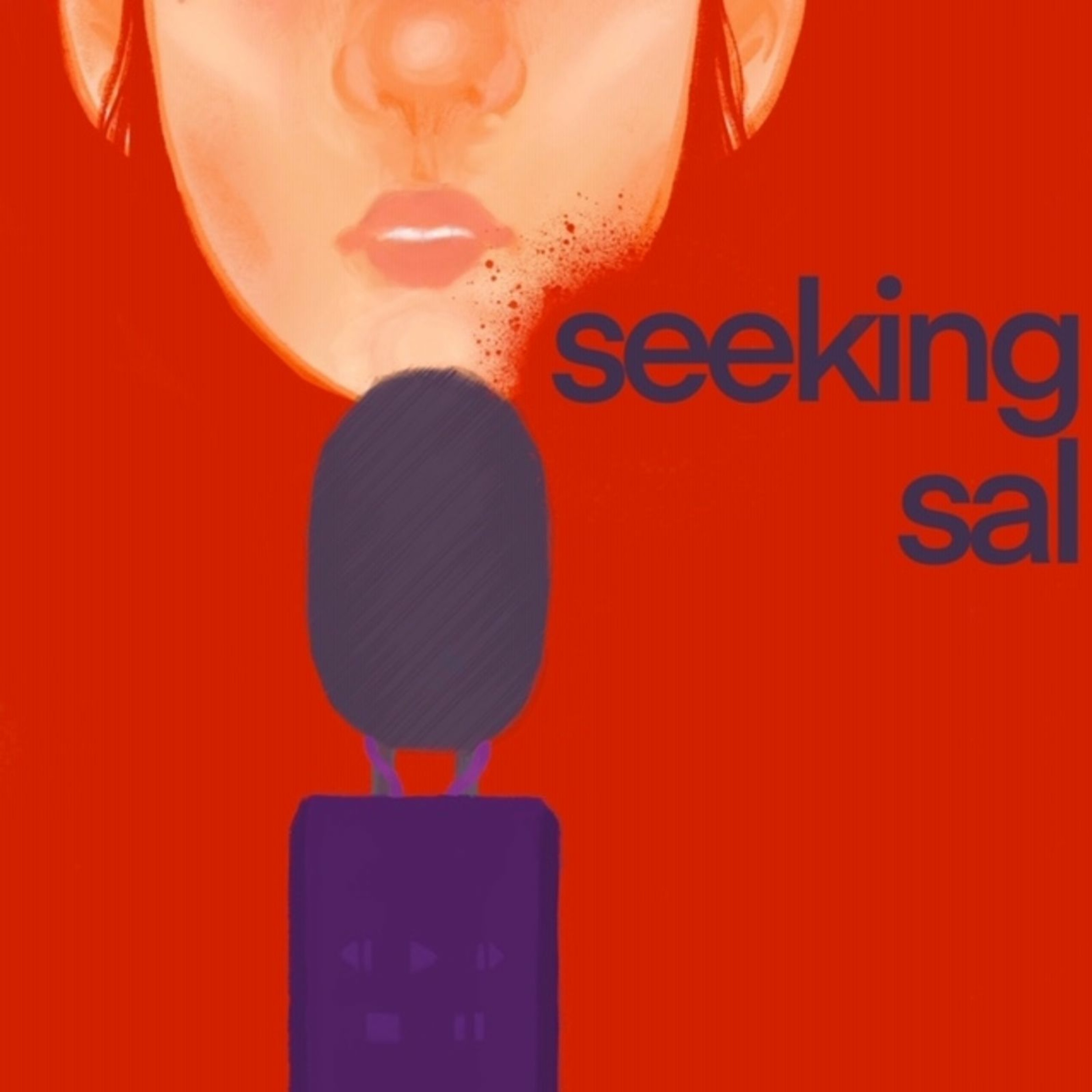 SEEKING SAL: Chapter 2 episode artwork