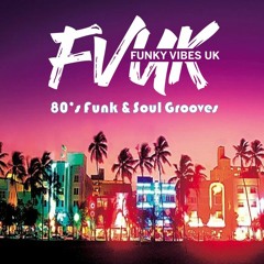 Dj XS 80's Soul & Funk Grooves