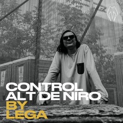 control alt de niro by Lega