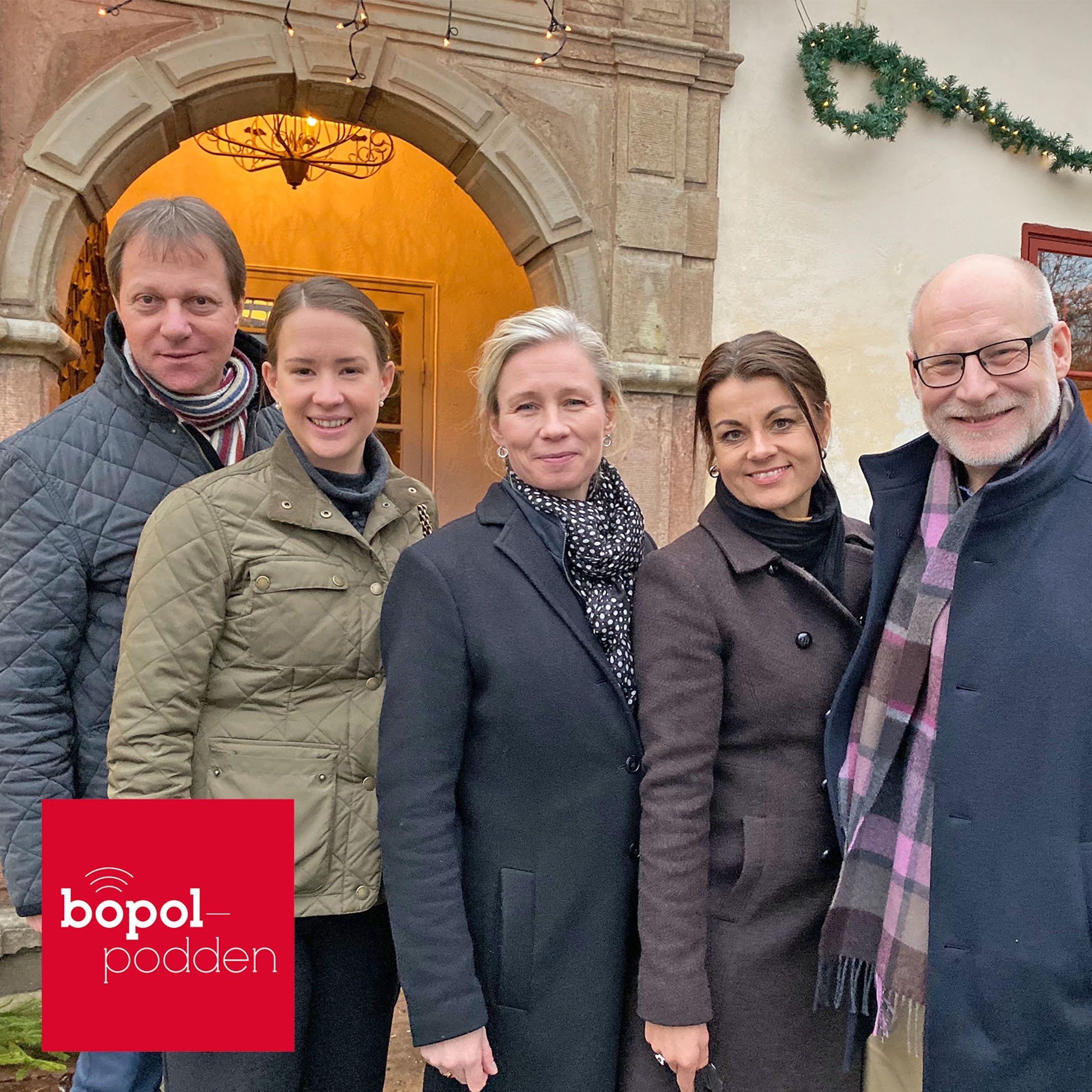 Bopolpodden