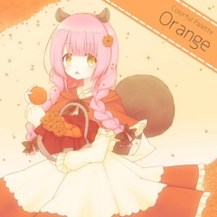 【冬コミ2019】Colorful Palette : Orange【XFD】
