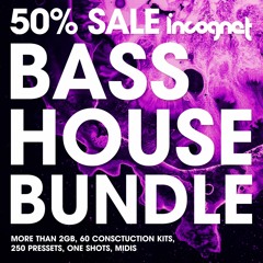 Bass House Bundle Samples