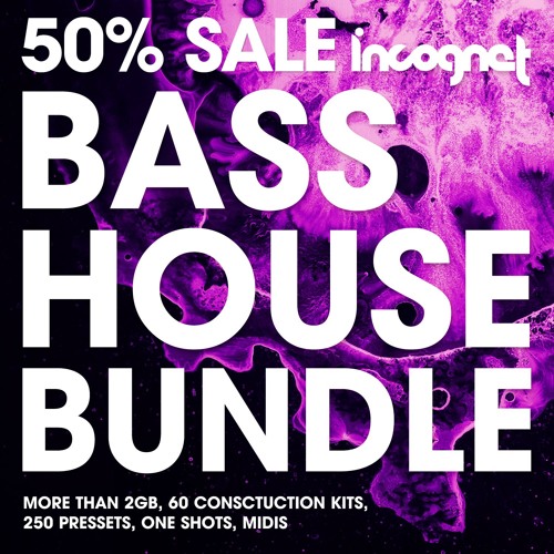 Bass House Bundle Samples