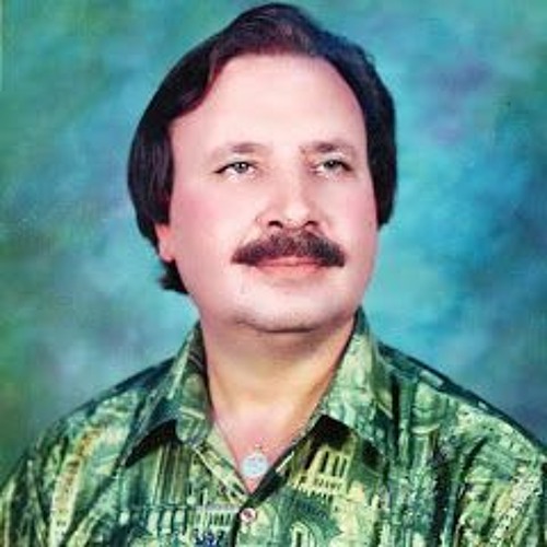 Sardar Ali Takkar - Umar Me Bass Dagha Wa ( Khkuley Kalaam)