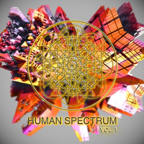 RRRastas - Spiders Under My Skin (Human Spectrum Volume 1[Human Spectrum Records])