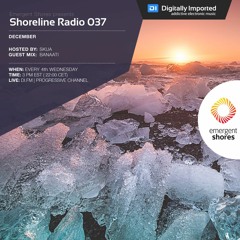 Shoreline Radio 037 (Skua Host Mix)