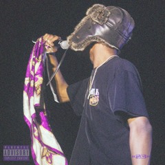 Purple Bandana (freestyle)
