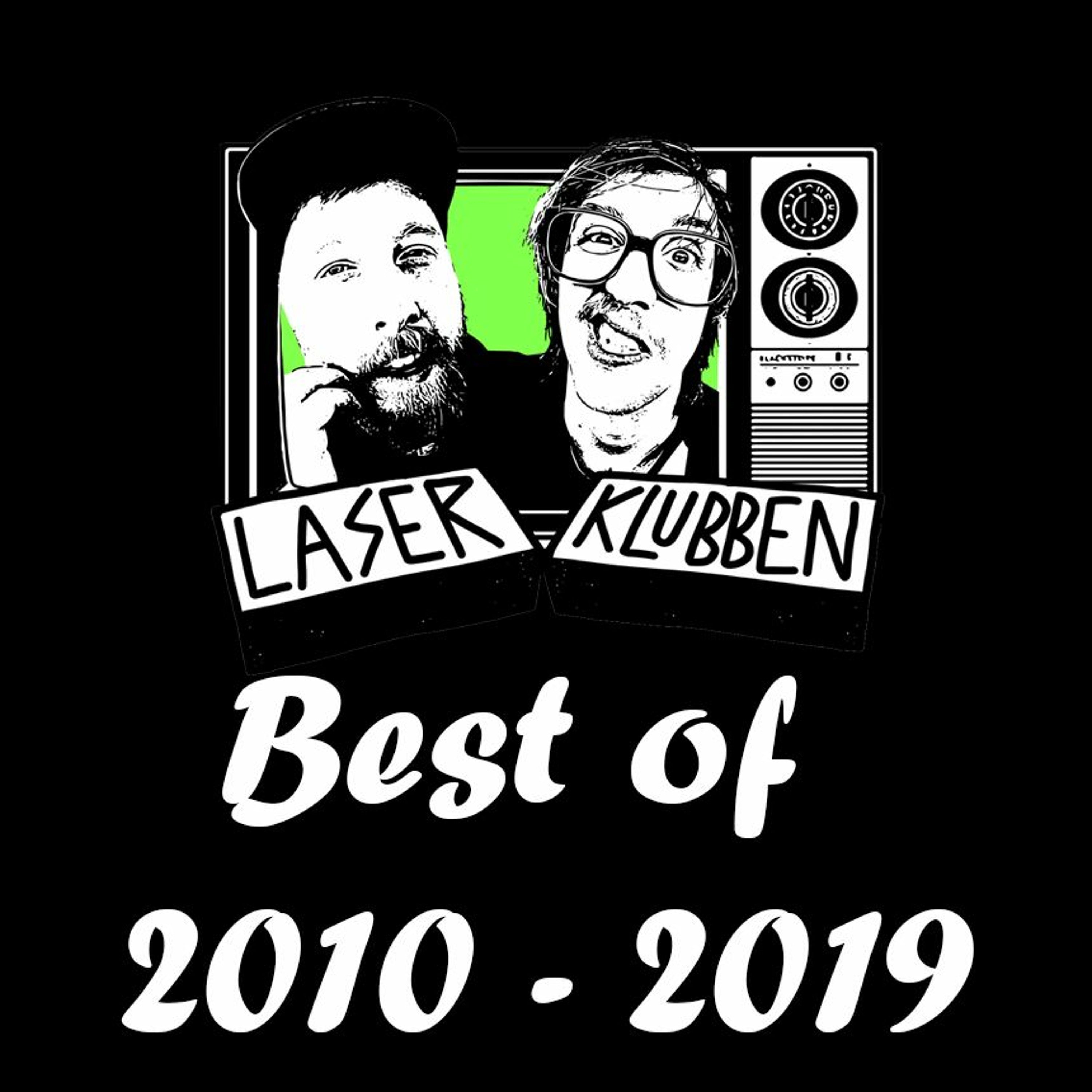 Laserpodden - 017 - Bästa spelen 2010 - 2019 thumbnail