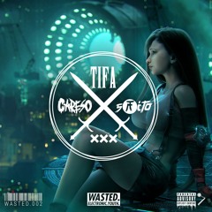 CARESO X SAITO - TIFA (WASTED.002) - FREE DOWNLOAD