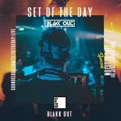 Blakk Out - Tanz O Manie (Perlenkind Club)(20.12.2019)