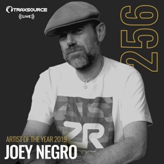 Traxsource LIVE! #256 with Joey Negro - Artist Of The Year