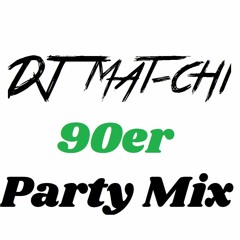 90er Party Mix| by DJ Mat-chi