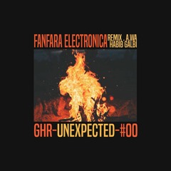 [GHR-U00] A-WA - Habib Galbi (Fanfara Electronica Remix)