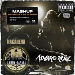 Tyga Ft. Daddy Yankee -  Ayy Macarena Me Levantó (Alvaro Ruiz Extended Mashup) ¡Copyright!