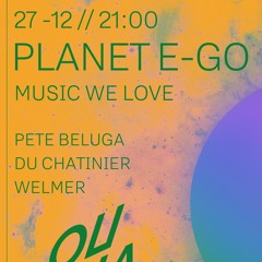 Planet E-go midnight dance mix