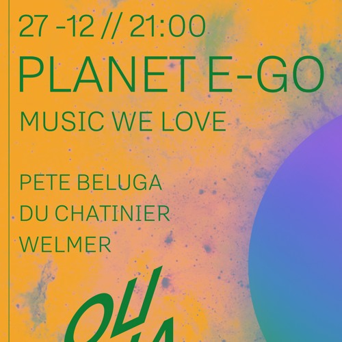 Planet E-go midnight dance mix