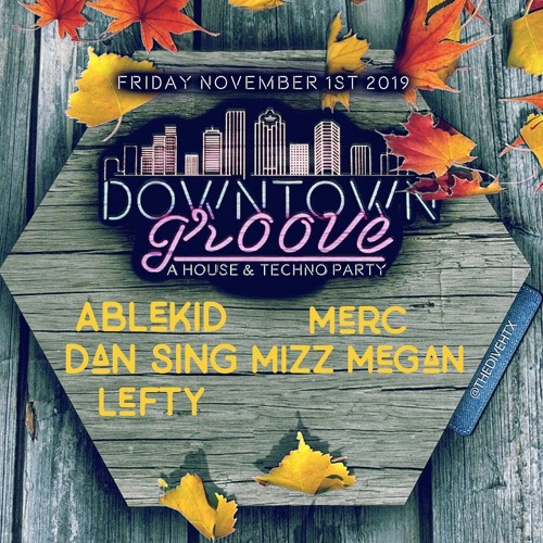 Live At The Dive  Houston, TX | Nov. 1st 2019