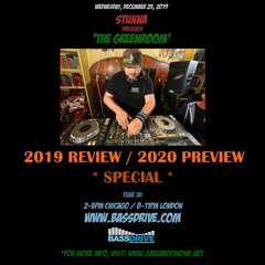 STUNNA Live in The Greenroom 2019 Review 2020 Preview December 25 2019