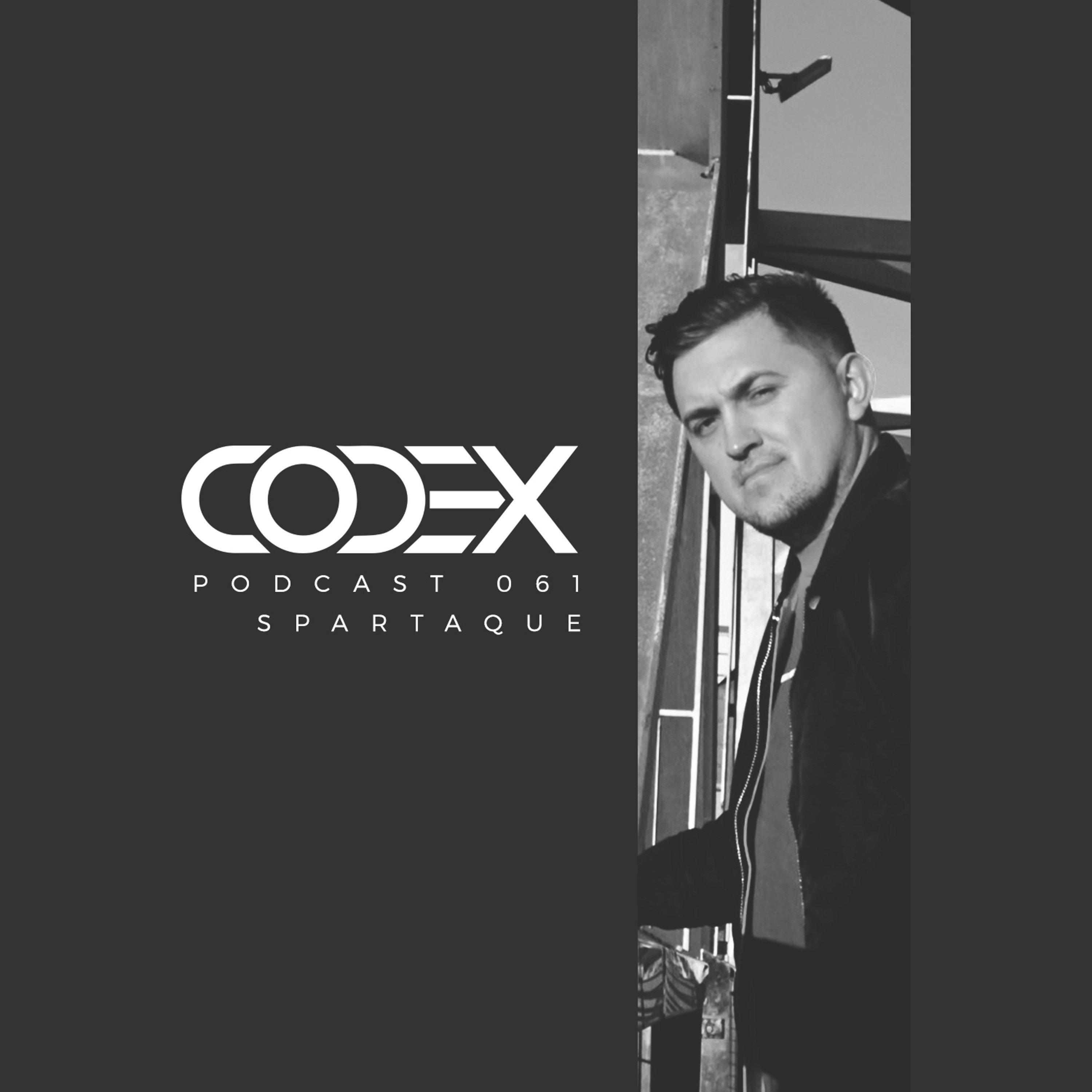 Codex Podcast by Spartaque