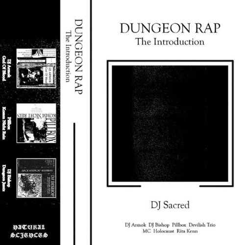 DUNGEON RAP