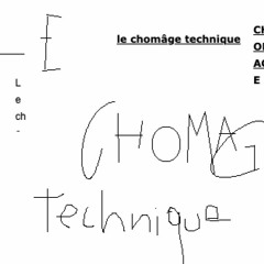 Chômage technique