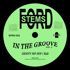 In The Groove (Vol. 3) - Groovy Hip-Hop / R&B