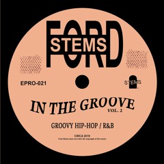 In The Groove (Vol. 2) - Groovy Hip-Hop / R&B