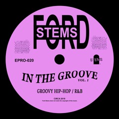 In The Groove (Vol. 1) - Groovy Hip-Hop / R&B