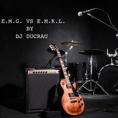 E.M.G Vs E.M.K.L By Dj Ducrau
