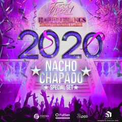 Nacho Chapado Feel Alive 2020 Happy Feelings