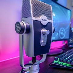 Test mikrofonu AKG Lyra