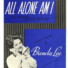 Brenda Lee - All Alone Am I ("The Sleepwalkers" Version Cover)