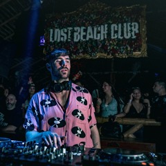 Patrick Topping @ Lost Beach Club Ecuador 16th Dec 2019